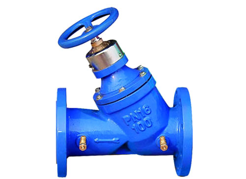 數字鎖定平衡閥(SPF)